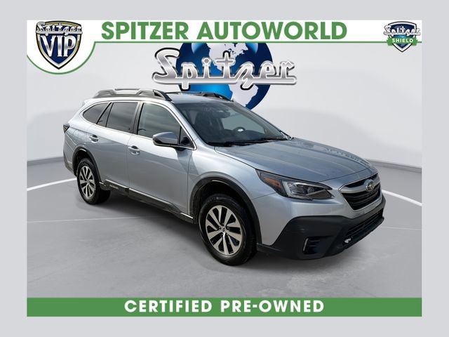 Used 2022 Subaru Outback Premium image 1