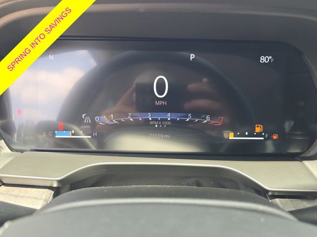 Certified 2021 Jeep Grand Cherokee L Overland w/ Advanced Protech Group III image 26