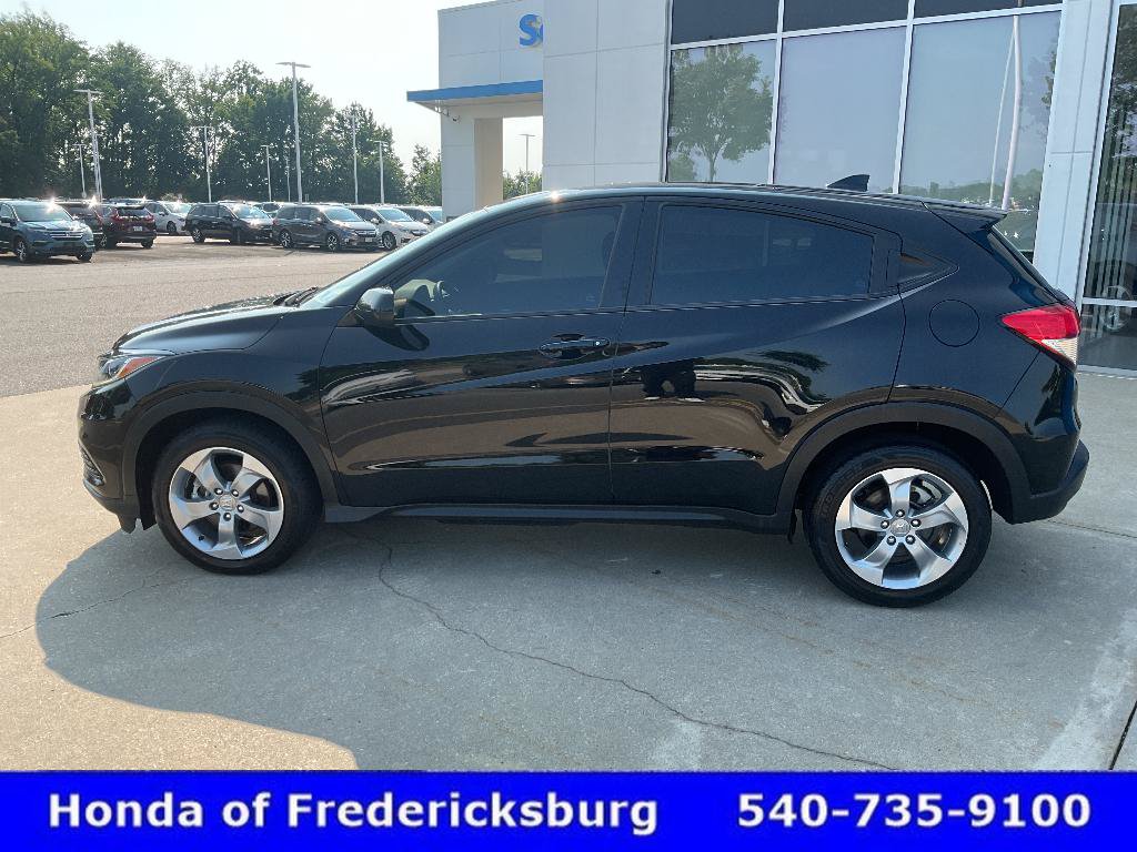 Certified 2019 Honda HR-V LX image 3
