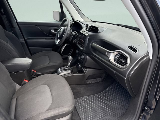 Certified 2023 Jeep Renegade Latitude AWD/4WD image 13