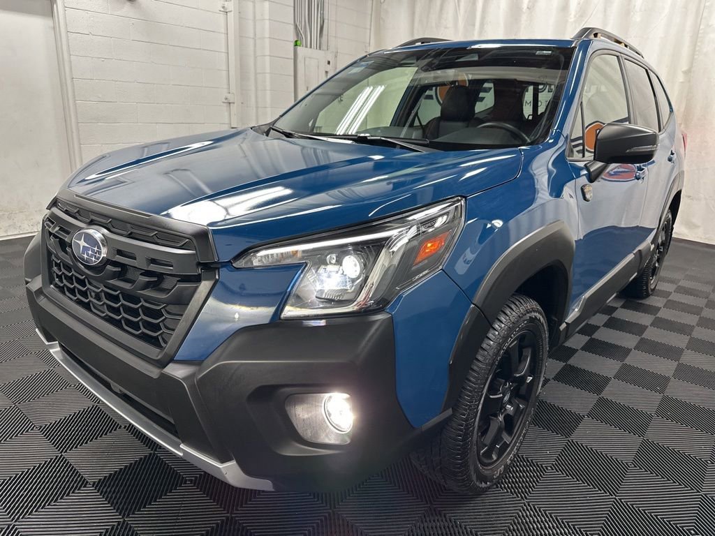 Used 2024 Subaru Forester Wilderness image 4