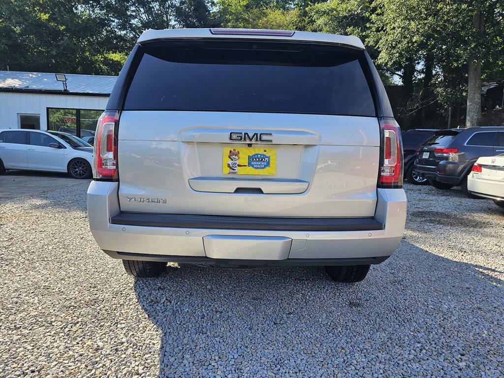 Used 2016 GMC Yukon SLT w/ Open Road Package AWD/4WD image 10