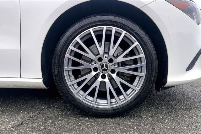 Certified 2022 Mercedes-Benz CLA 250 4MATIC image 9