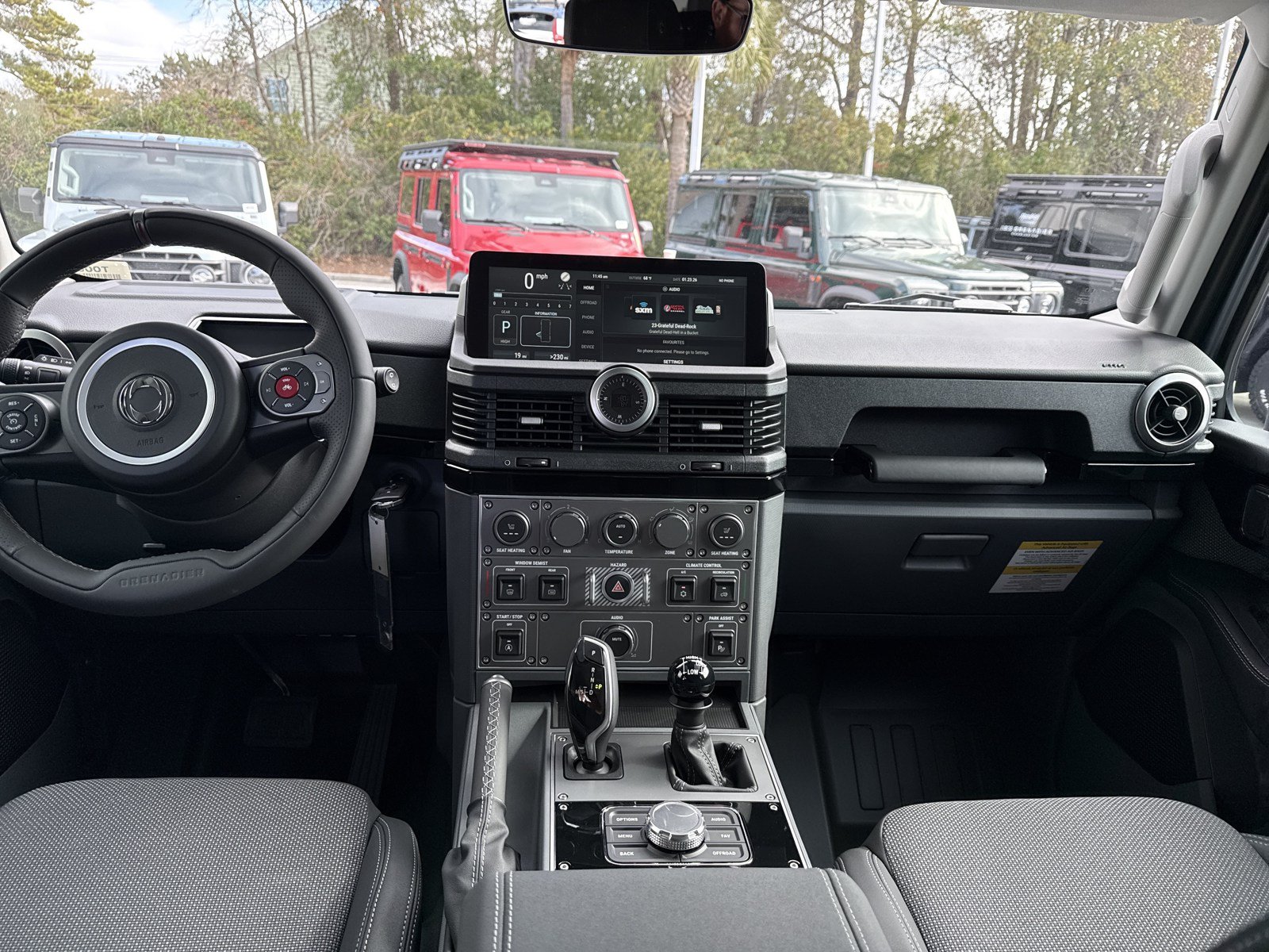 Used 2026 INEOS Grenadier Station Wagon AWD/4WD image 25