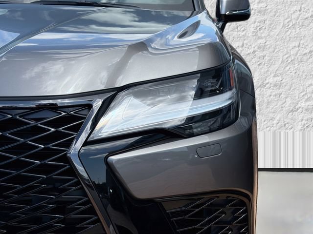 New 2026 Lexus LX 700h F Sport AWD/4WD image 9