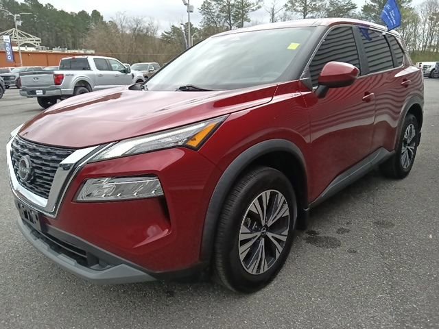 Used 2023 Nissan Rogue SV image 7