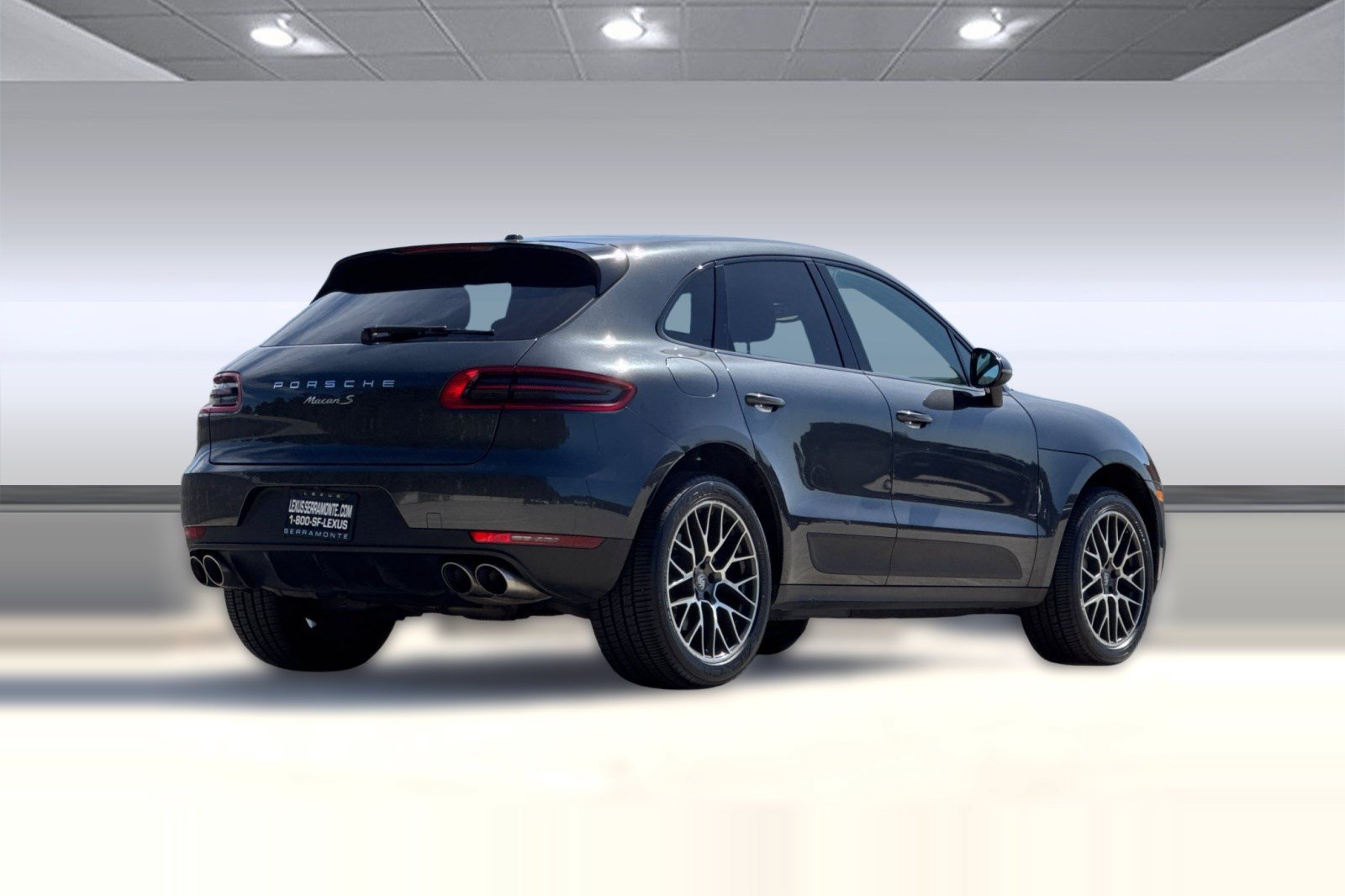 Used 2018 Porsche Macan S AWD/4WD image 8