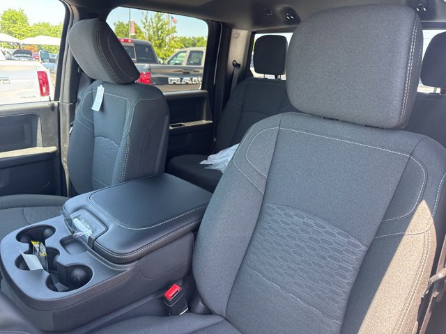 New 2026 RAM 3500 Tradesman AWD/4WD image 10