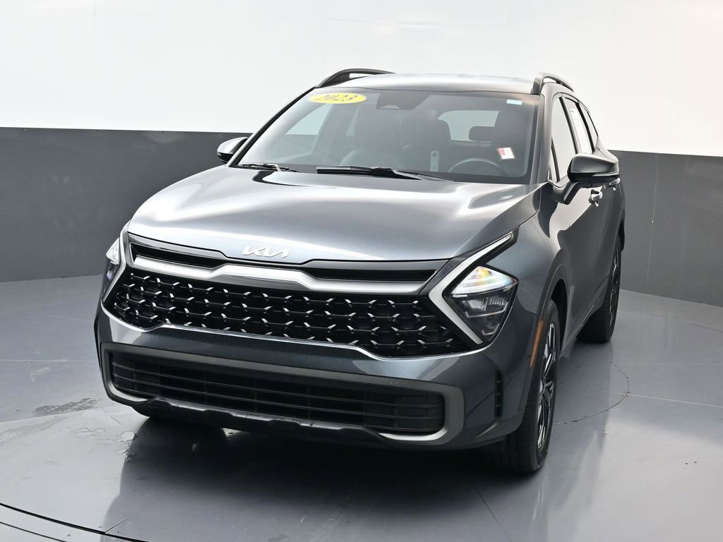 Used 2023 Kia Sportage X-Line image 7