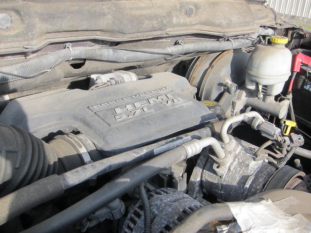 Used 2004 Dodge Ram 1500 Truck SLT AWD/4WD image 26