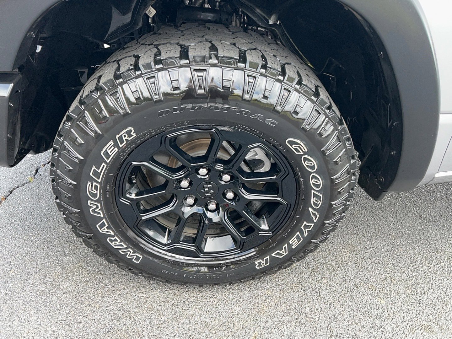 Used 2025 RAM 1500 Rebel w/ Rebel Level 1 Equipment Group AWD/4WD image 9
