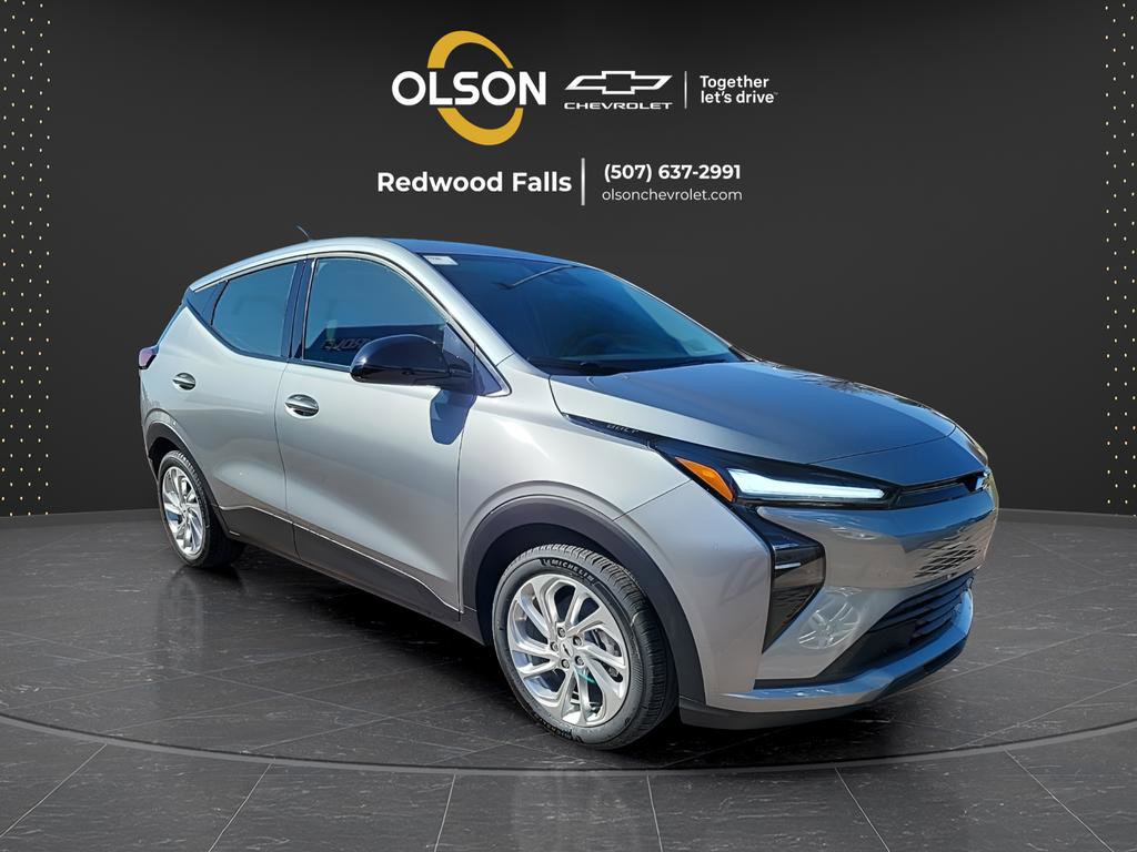 New 2027 Chevrolet Bolt LT w/ Comfort Package FWD image 7
