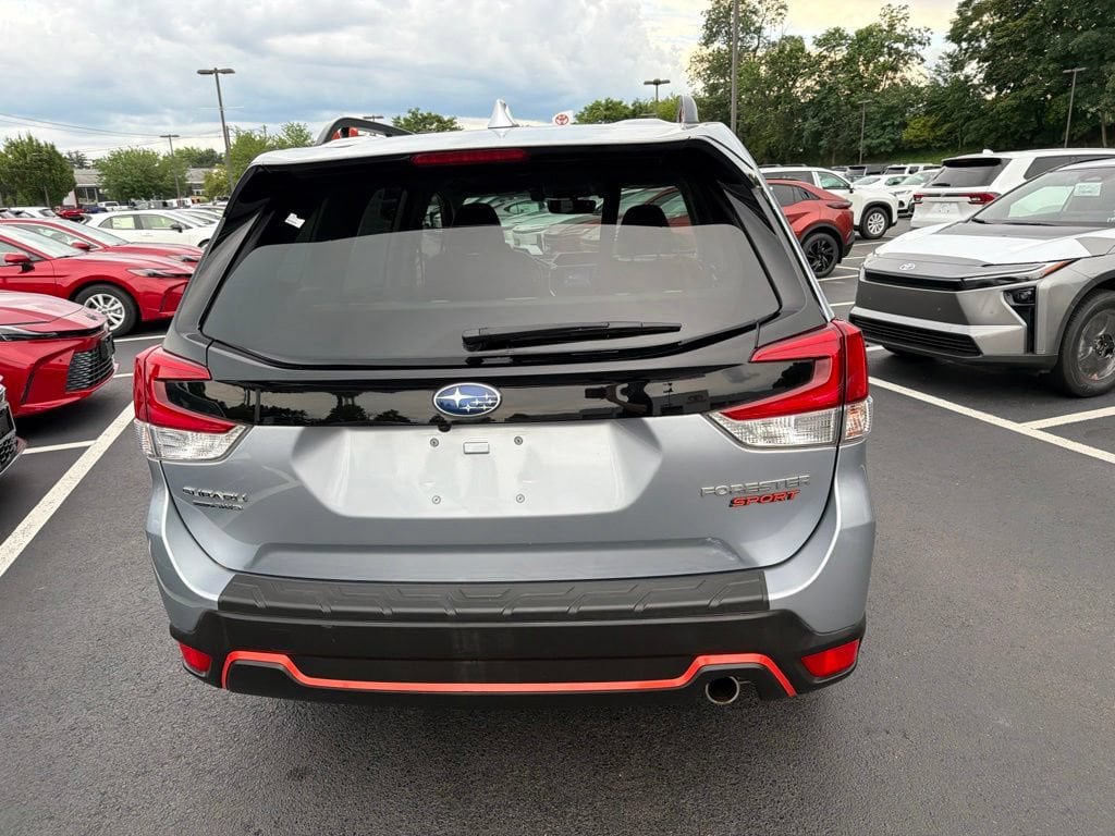 Used 2021 Subaru Forester Sport AWD/4WD image 6