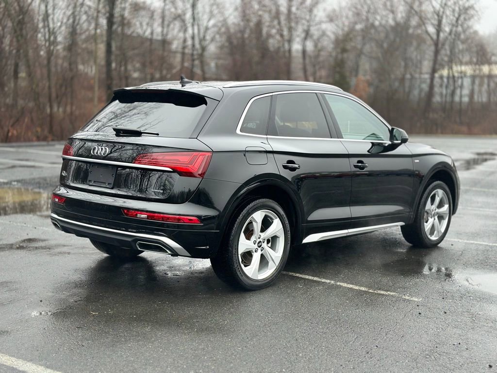 Used 2023 Audi Q5 2.0T Premium Plus w/ Premium Plus Package image 6
