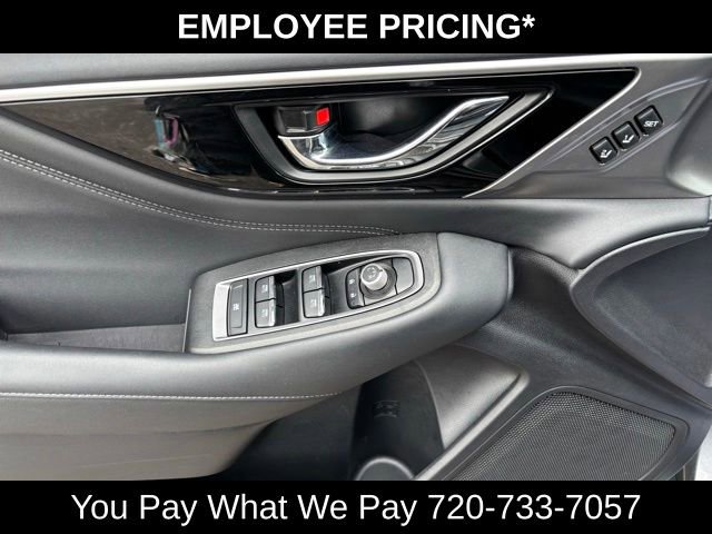 Used 2021 Subaru Outback Limited XT w/ Popular Package #2 AWD/4WD image 12