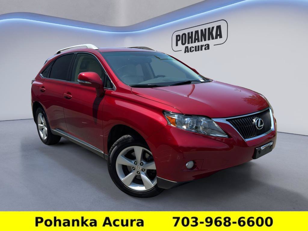 Used 2012 Lexus RX 350 AWD w/ Premium Pkg video 1