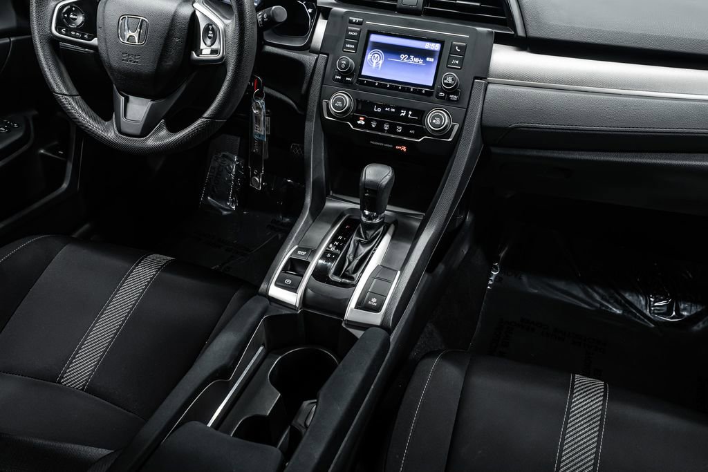 Used 2017 Honda Civic LX image 24