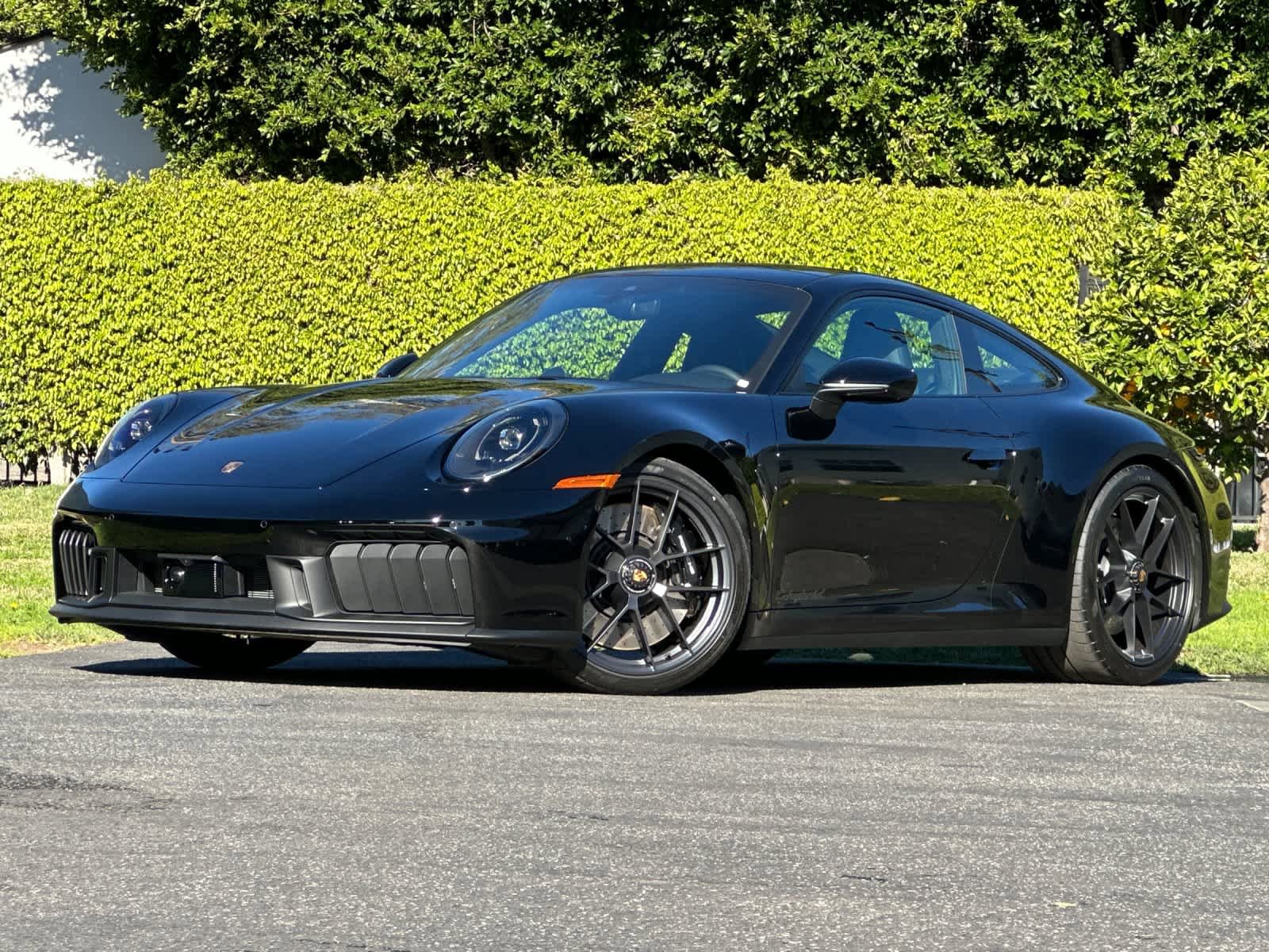 New 2026 Porsche 911 Carrera 4 GTS AWD/4WD image 1