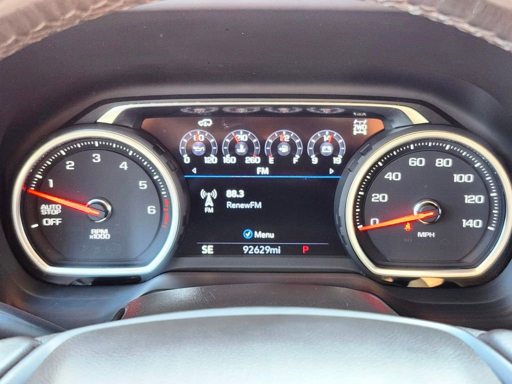 Used 2021 Chevrolet Suburban Z71 w/ Z71 Off-Road Package image 28