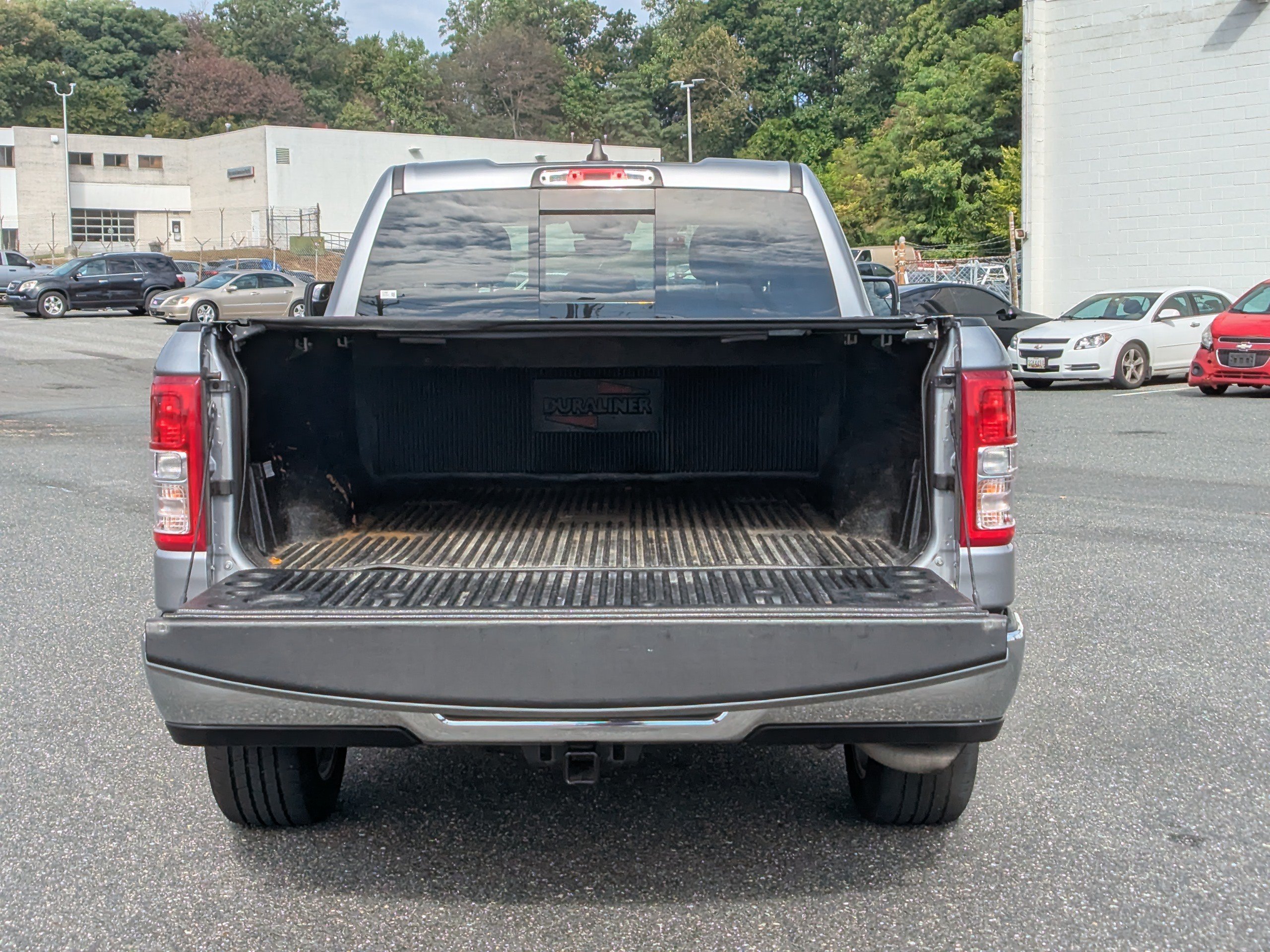 Used 2022 RAM 1500 Big Horn AWD/4WD image 8