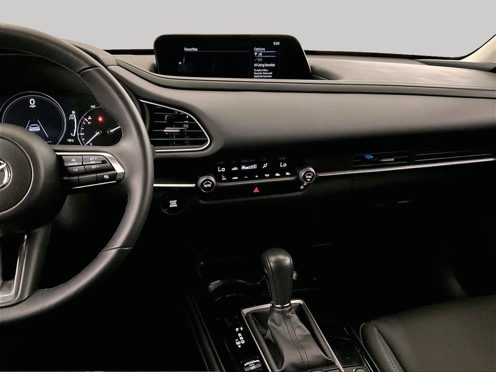 Used 2024 MAZDA CX-30 AWD 2.5 S w/ Select Sport Pkg image 6