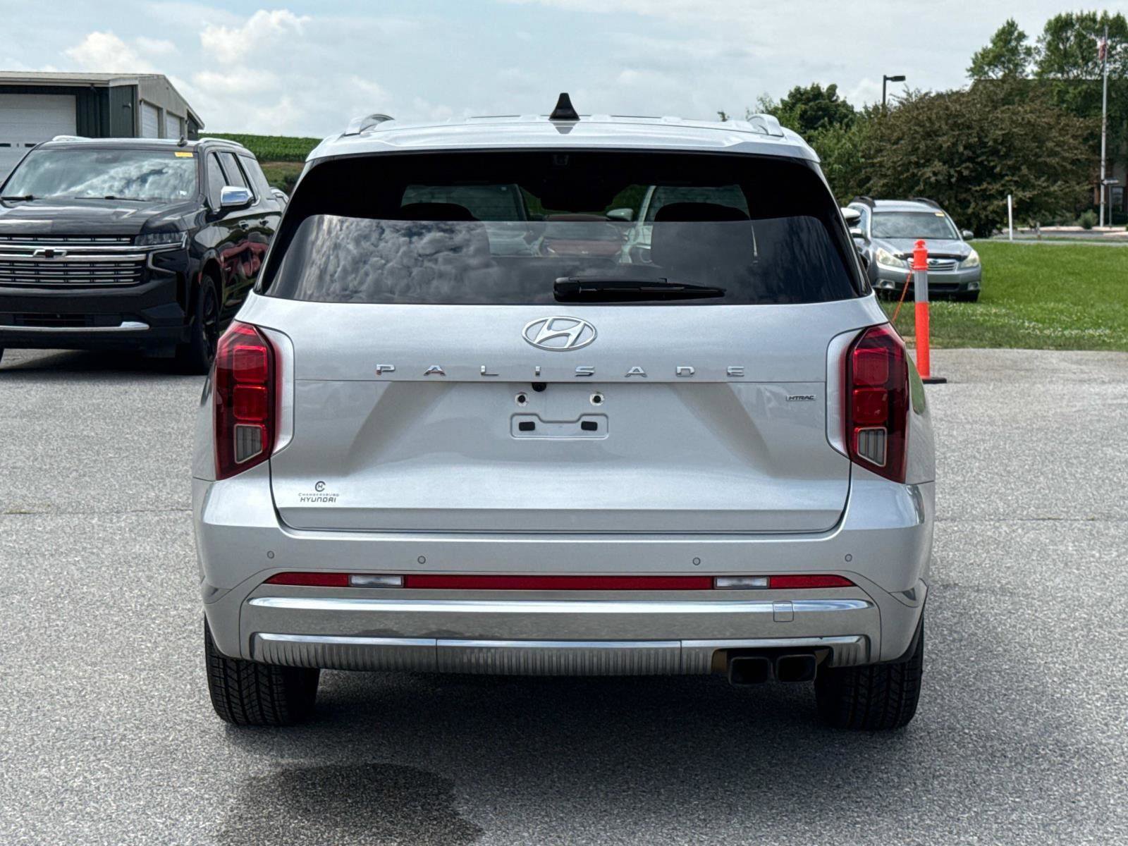 Used 2023 Hyundai Palisade Calligraphy AWD/4WD image 26