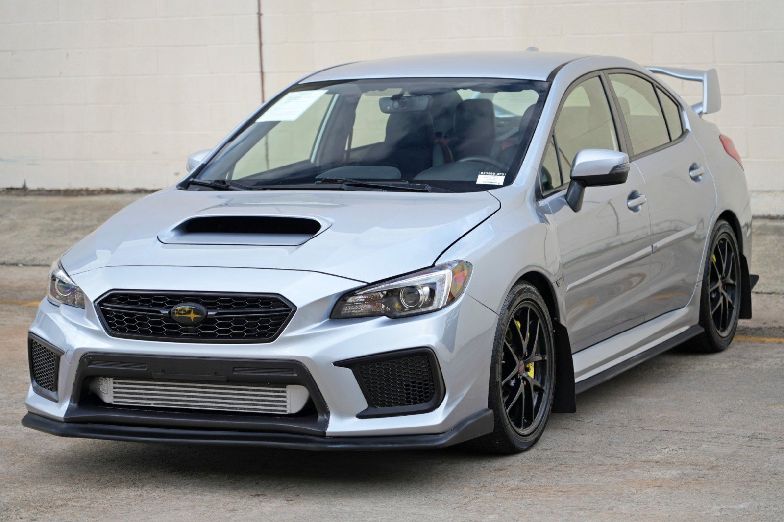 Used 2018 Subaru WRX STI AWD/4WD image 41
