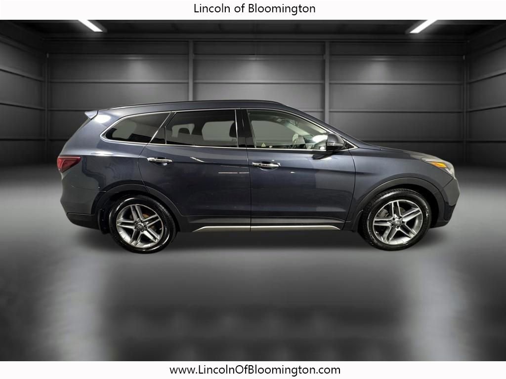 Used 2017 Hyundai Santa Fe Limited w/ Cargo Package AWD/4WD image 8