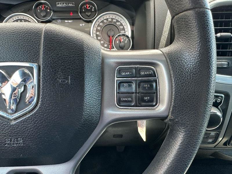 Used 2022 RAM 1500 Classic Warlock w/ Electronics Group AWD/4WD image 15