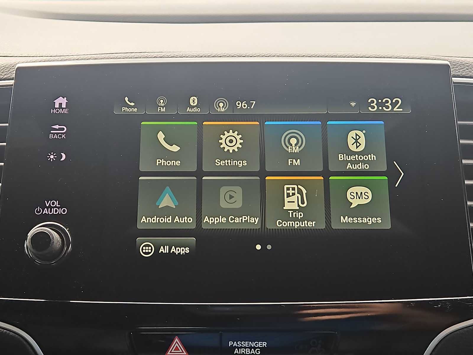 Used 2025 Honda Passport EX-L image 20