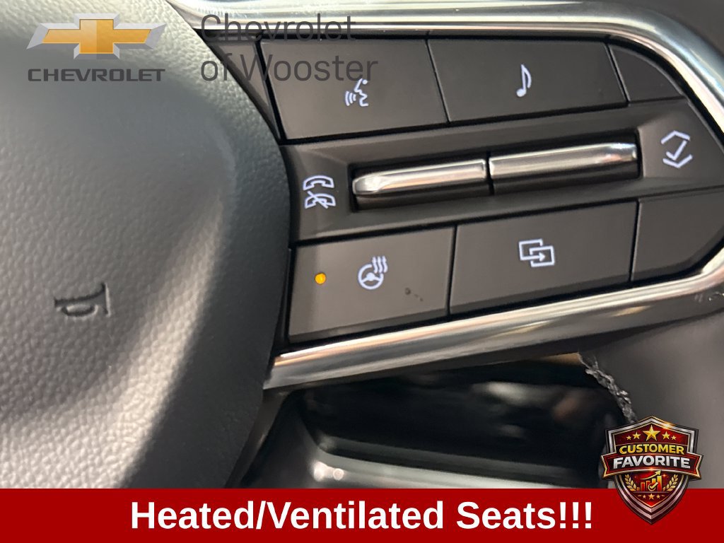 New 2027 Chevrolet Equinox ACTIV w/ Safety and Technology Package AWD/4WD image 3