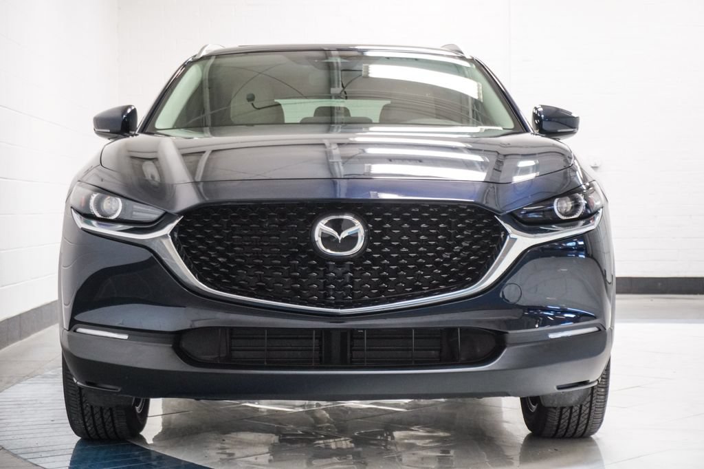 Used 2024 MAZDA CX-30 AWD 2.5 S w/ Preferred Package image 34