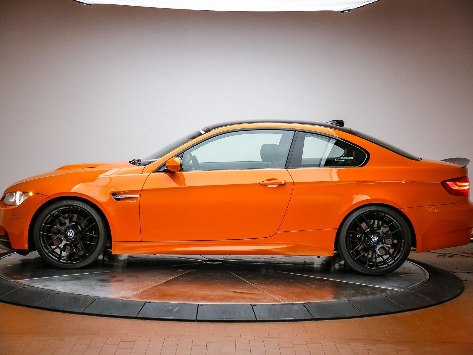 Used 2013 BMW M3 Coupe RWD image 2