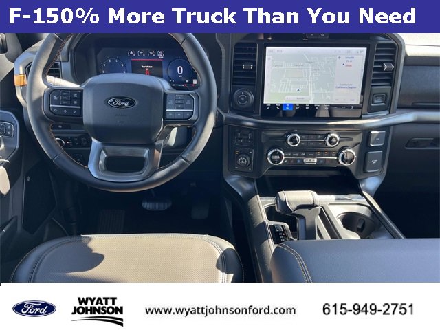 New 2025 Ford F150 Tremor w/ Equipment Group 402A High image 14