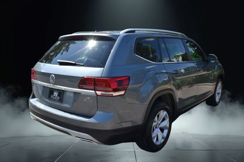 Used 2018 Volkswagen Atlas S AWD/4WD image 15