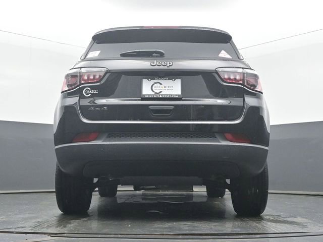 New 2026 Jeep Compass Latitude w/ Sun and Sound Group image 50