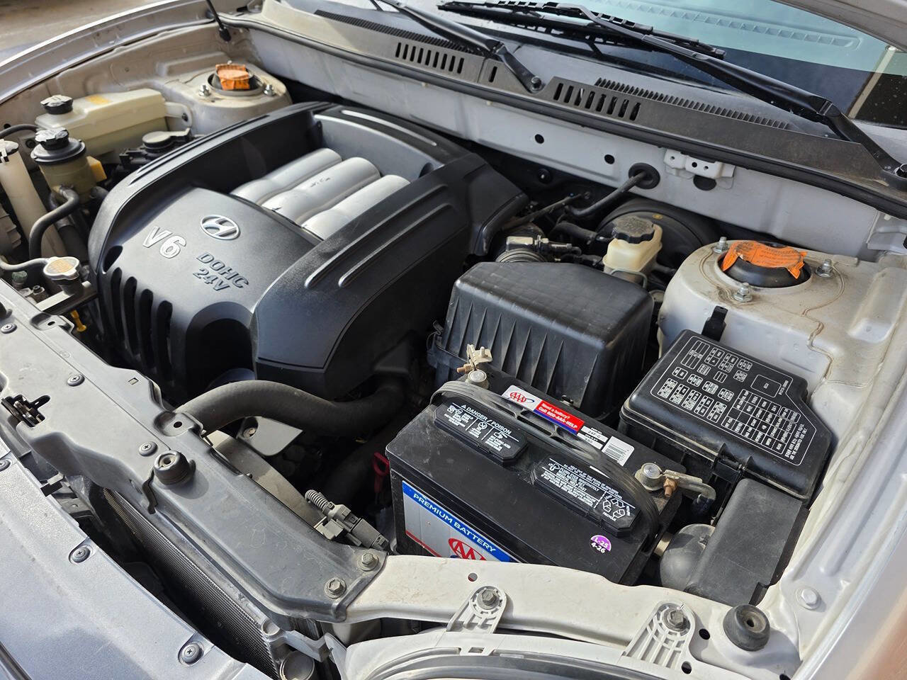 Used 2002 Hyundai Santa Fe LX image 23