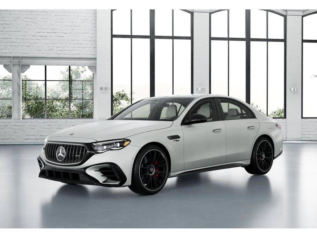 New 2026 Mercedes-Benz E 53 AMG e 4MATIC Sedan image 39