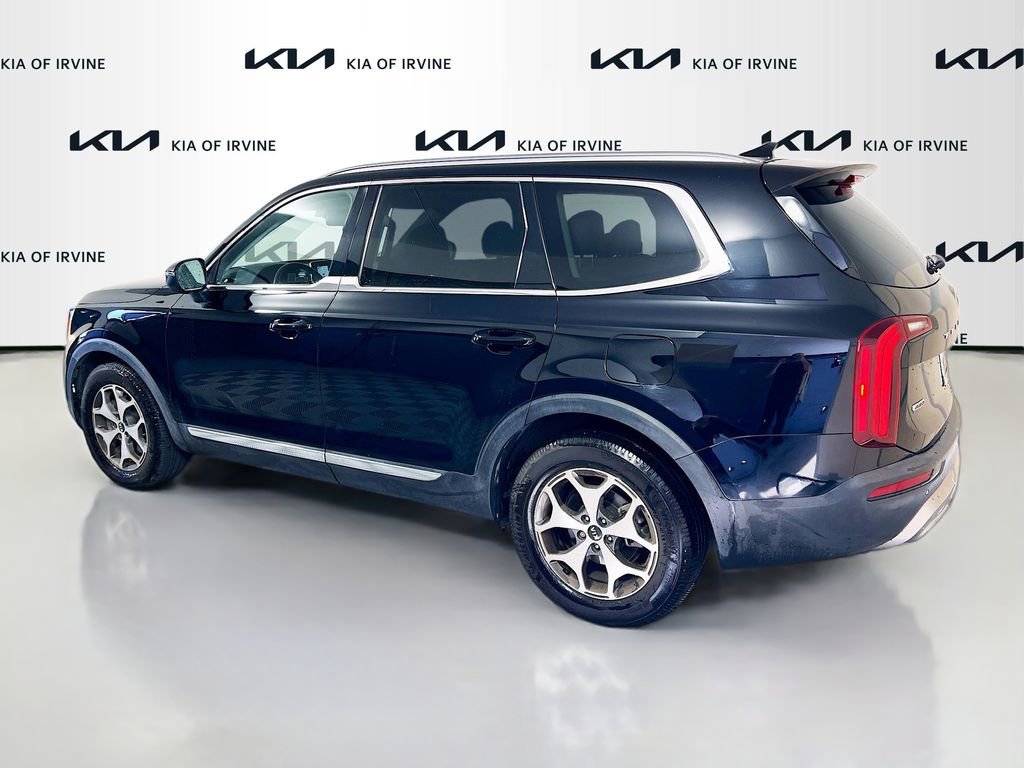 Used 2021 Kia Telluride EX AWD/4WD image 5