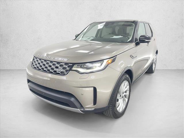 New 2026 Land Rover Discovery S AWD/4WD image 3