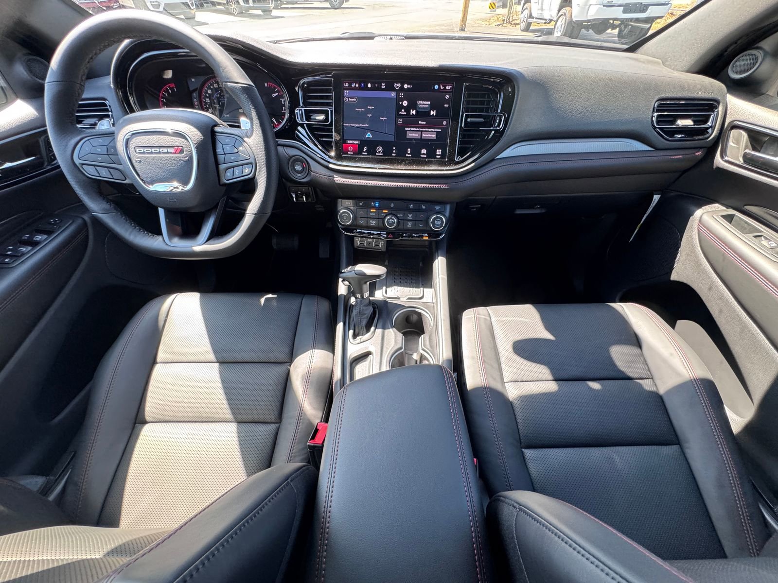 New 2026 Dodge Durango GT image 16