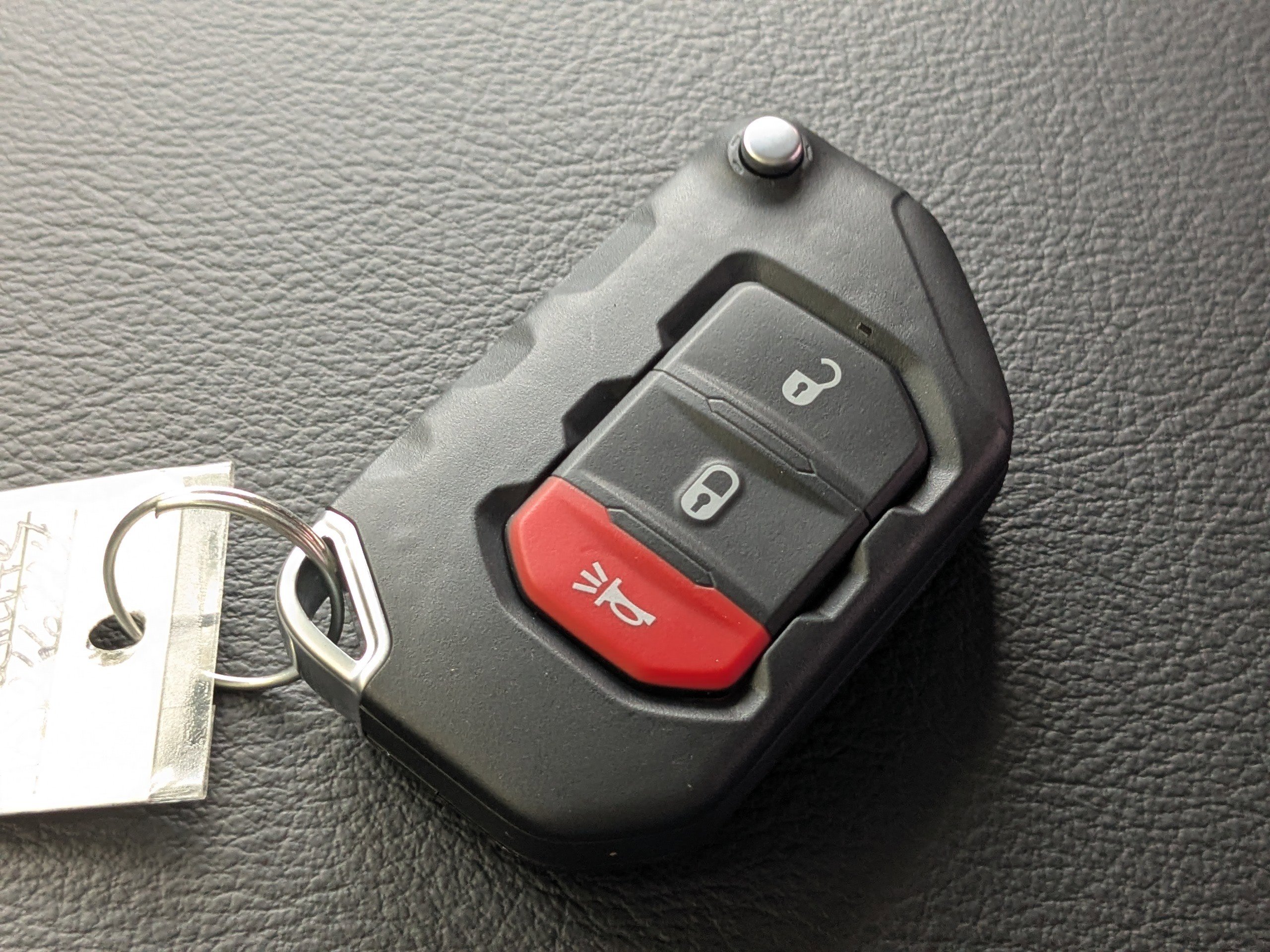 New 2026 Jeep Wrangler Sport AWD/4WD image 27