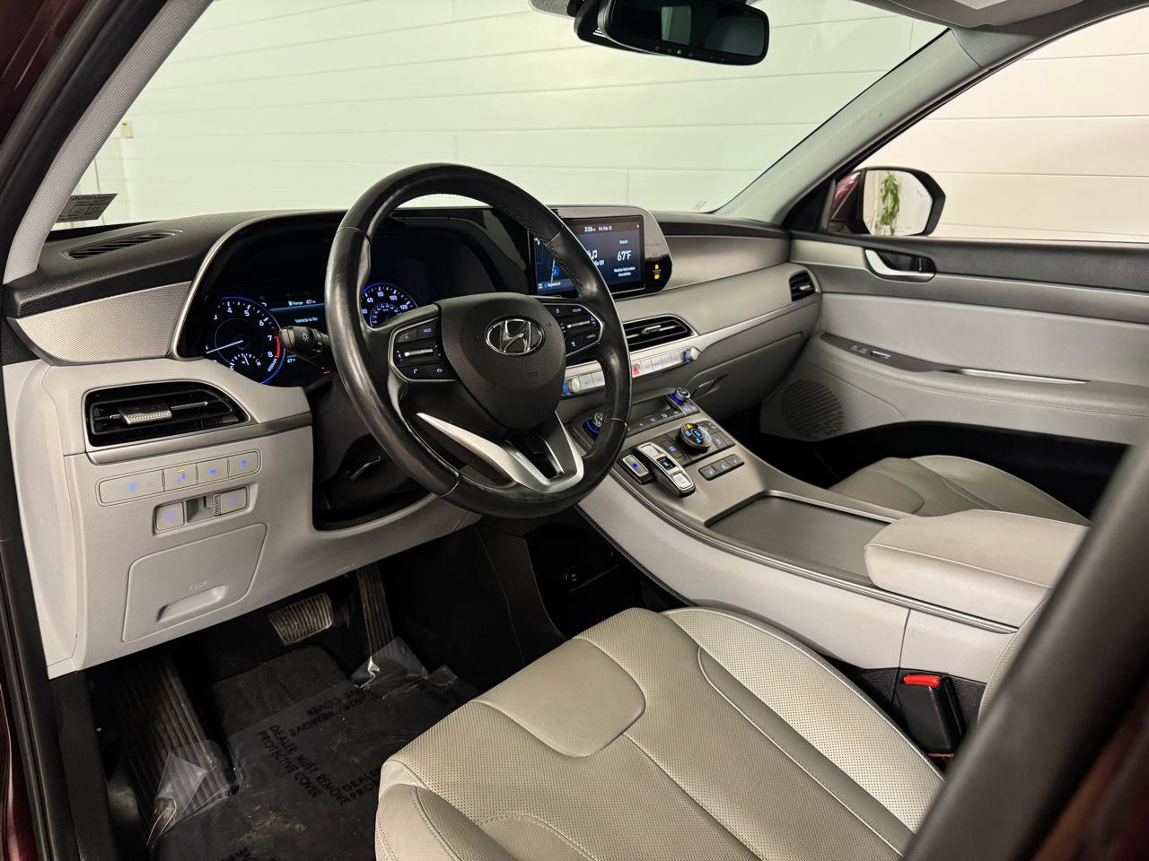 Used 2021 Hyundai Palisade SEL w/ Premium Package image 10