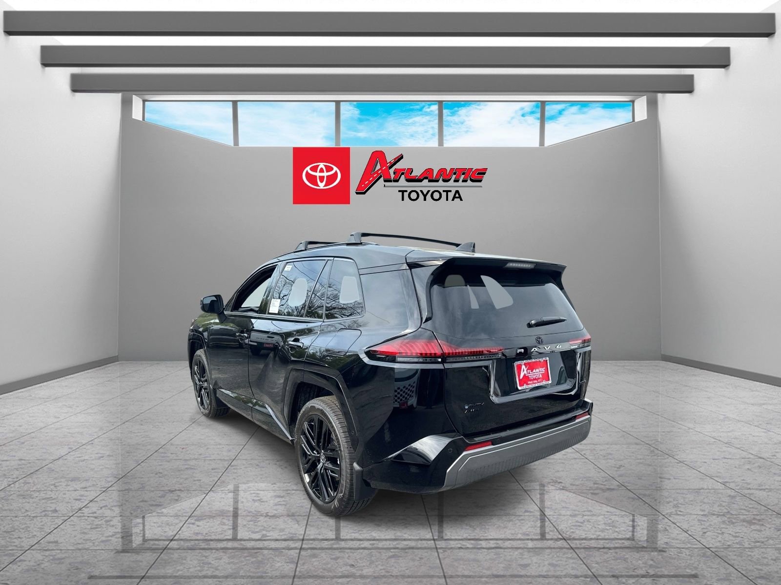 New 2026 Toyota RAV4 XSE w/ Panoramic Sun Roof Package AWD/4WD image 7