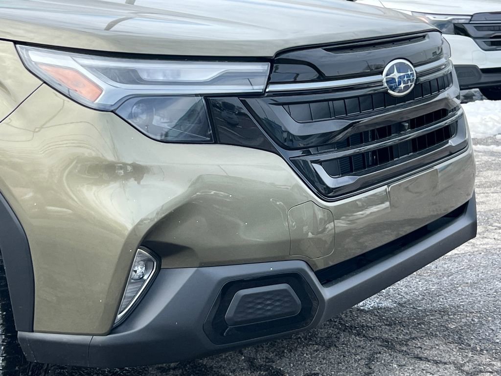 New 2026 Subaru Forester Touring image 3