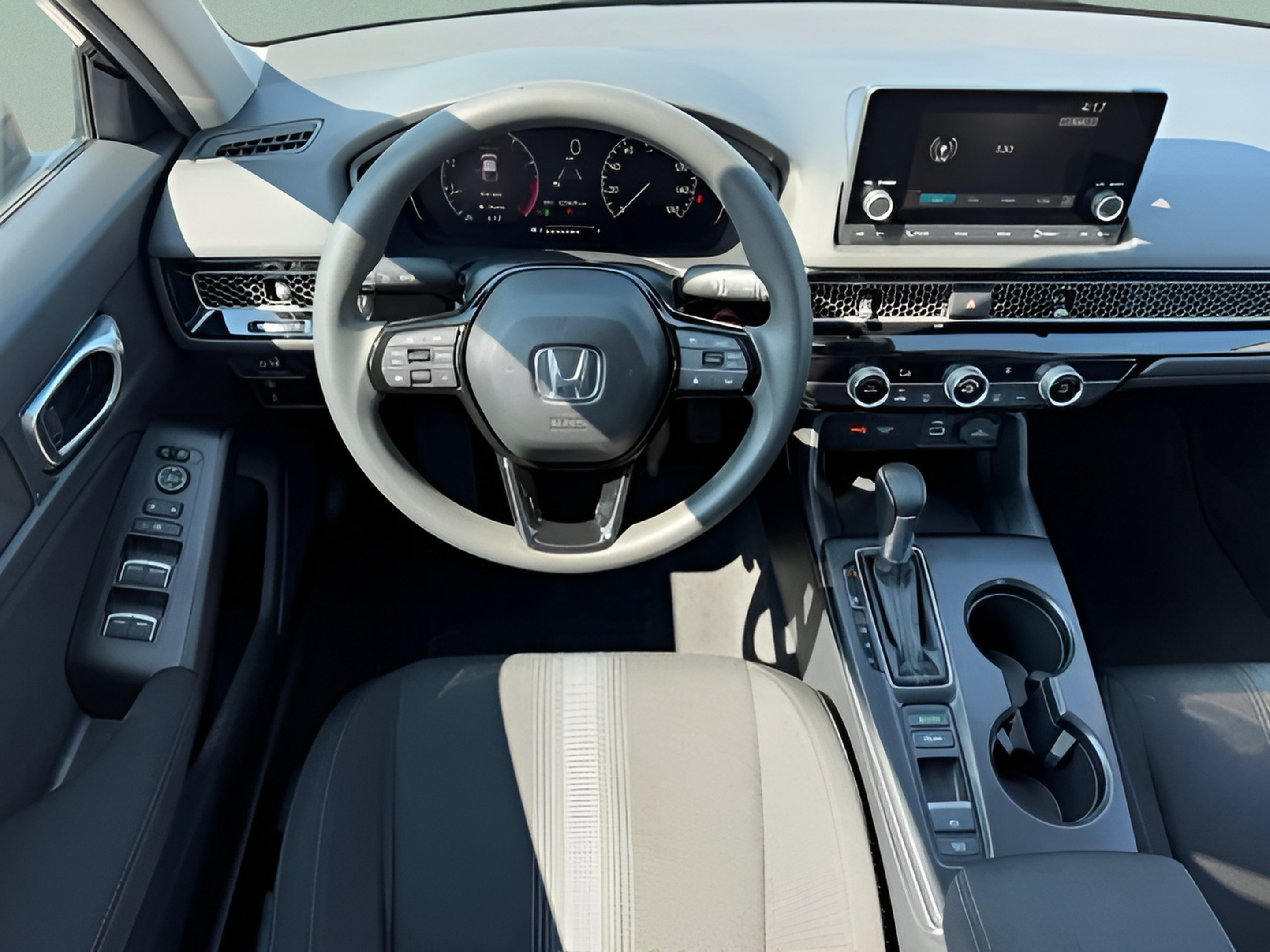 Certified 2024 Honda Civic LX image 11