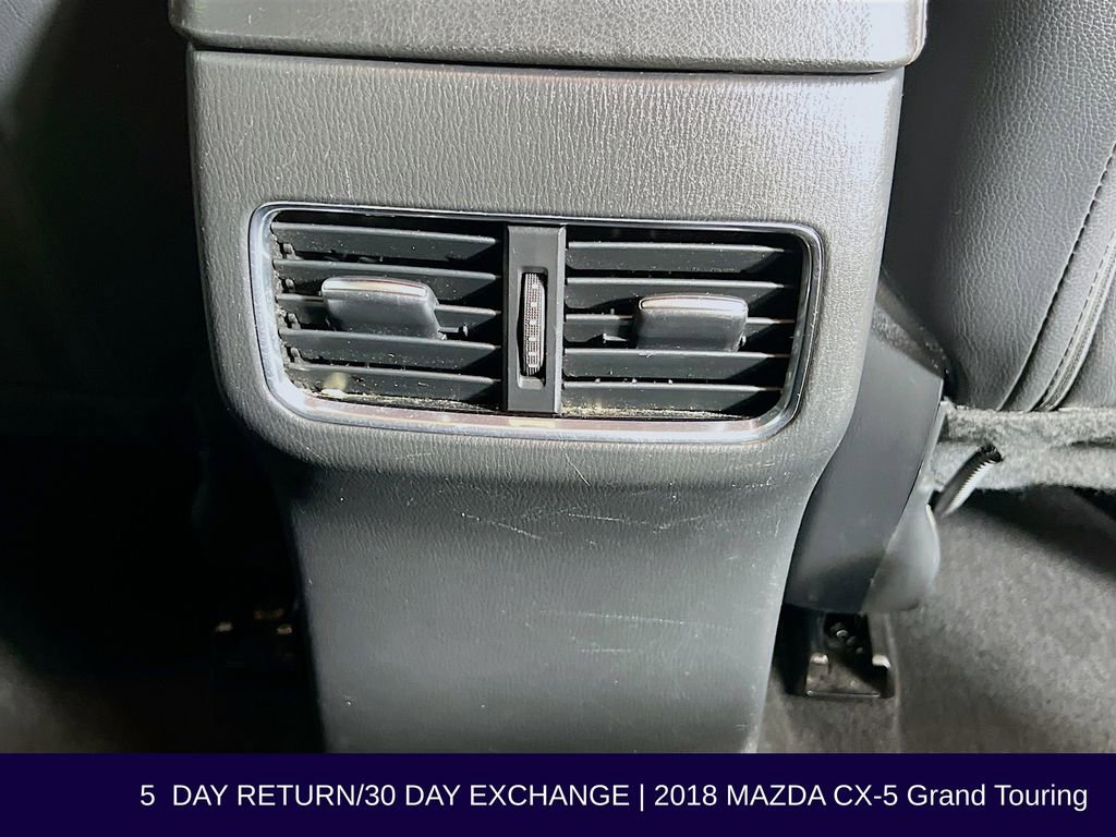 Used 2018 MAZDA CX-5 Grand Touring image 31