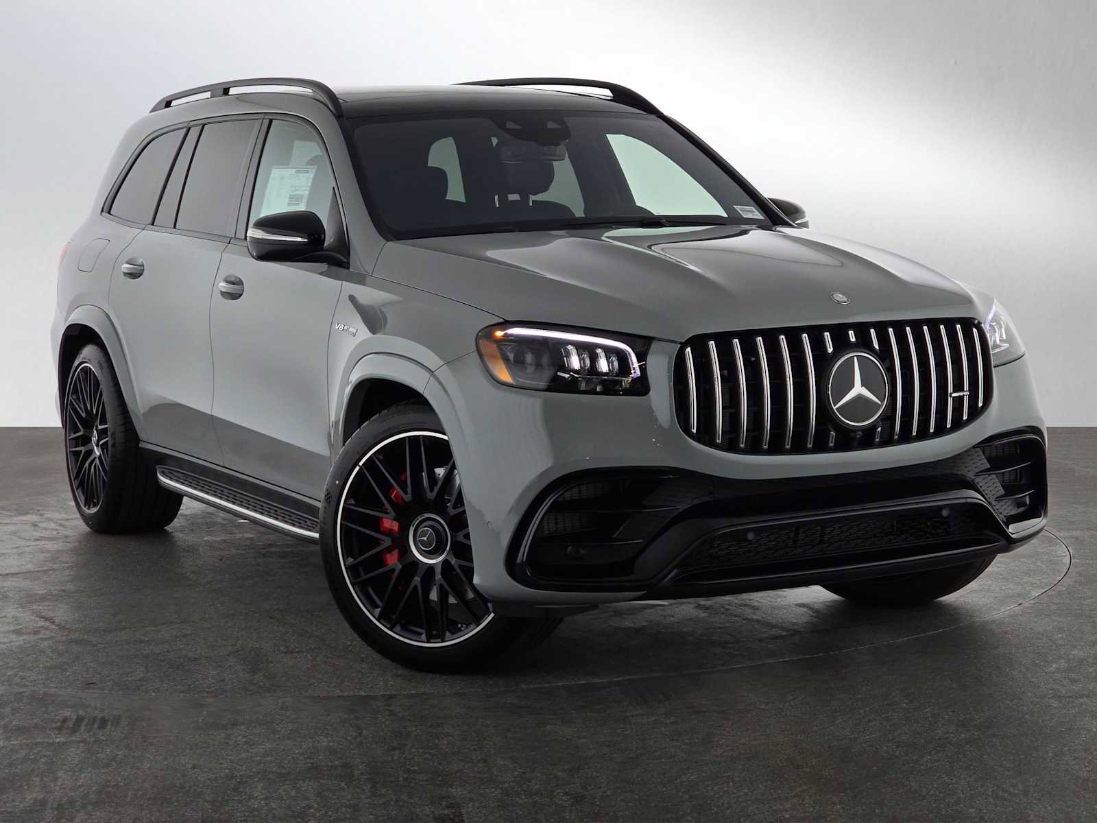 New 2026 Mercedes-Benz GLS 63 AMG 4MATIC image 32