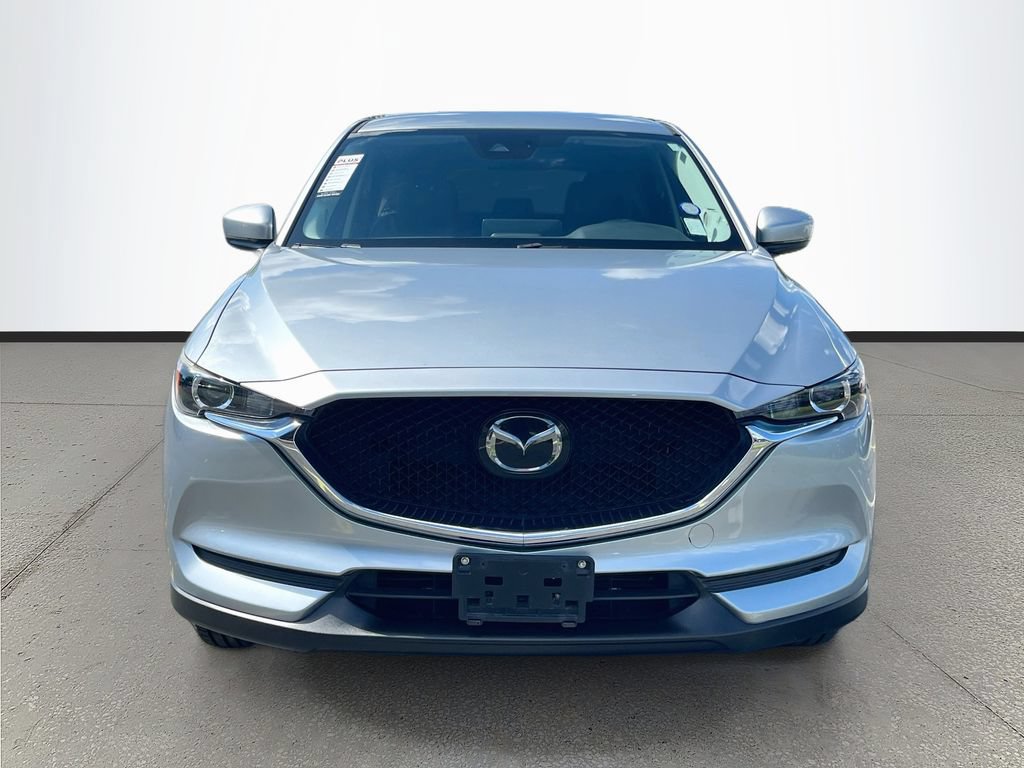Used 2021 MAZDA CX-5 Touring FWD image 2