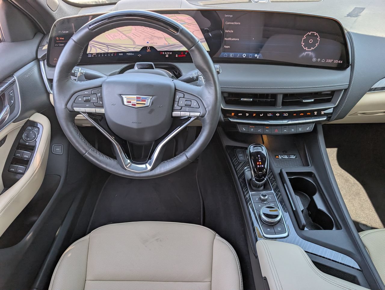 Used 2025 Cadillac CT5 Premium Luxury w/ Sun And Sound Package RWD image 11